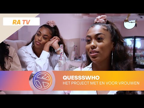 QUESSSWHO - "JAIRZINHO, HET PROJECT MET EN VOOR VROUWEN" LUISTERSESSIE