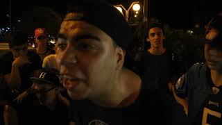 NAISTA &amp; STRONG vs COLD &amp; MJ / FINAL Killing Fakers 03/02/18