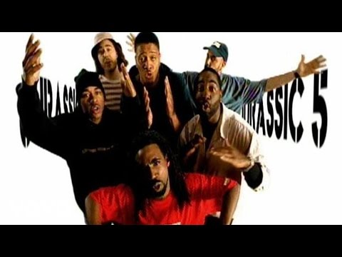 Jurassic 5 – Quality Control