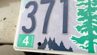 Mazda B2200 taillight trouble shooting