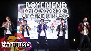 BoybandPH - Boyfriend (Album Launch)