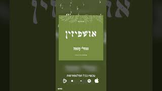 שיר חדש לכבוד סוכות! עכשיו בערוץ!