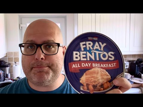 New (for me) Fray Bentos All Day Breakfast