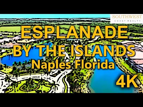 Esplanade By The Islands Naples Florida in 4K