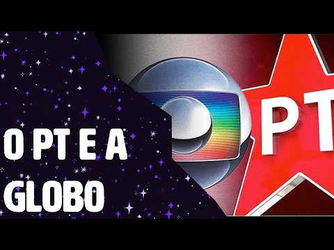 GUSTAVO MACHADO ANALISA SE A ESQUERDA PETISTA GOSTA DA GLOBO