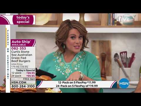 HSN | Chef Curtis Stone Summer Grilling 06.24.2019 - 01 PM