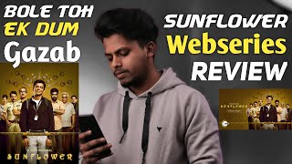 Sunflower Web Series Review in Hindi | Zee5 | Sunil Grover | Web Series 2021