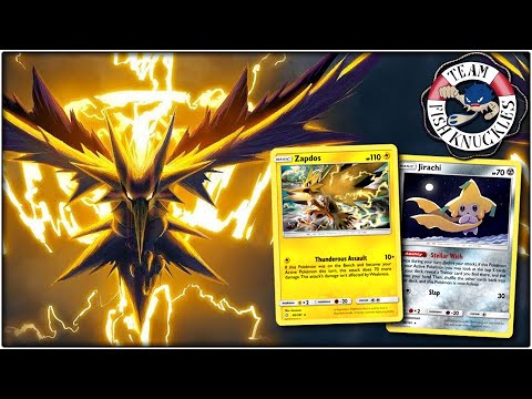 Zapdos/Jirachi. We know it's GOOD!
