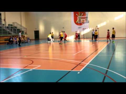 MŁODZICY  UKS BIAŁO CZARNI KRAŚNIK & BSK KADET BIAŁA PODLASKA