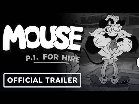 Mouse: P.I. For Hire - Official June 2025 Trailer | Summer Game Fest 2025 thumbnail