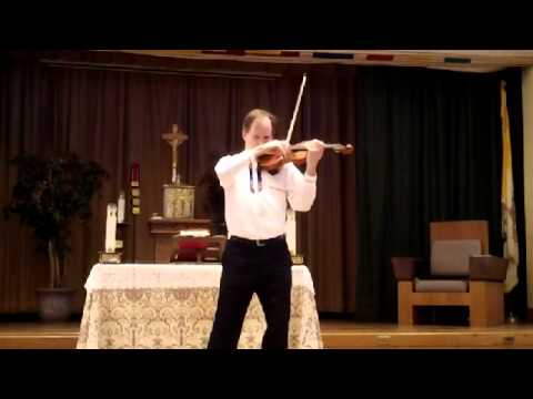 Ernst Polyphonic Etude #2