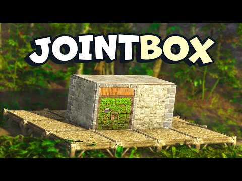 The JOINTbox. 2x1 SHELL - CLAN DESTROYER - ONLINE DEFENSE - rust base design