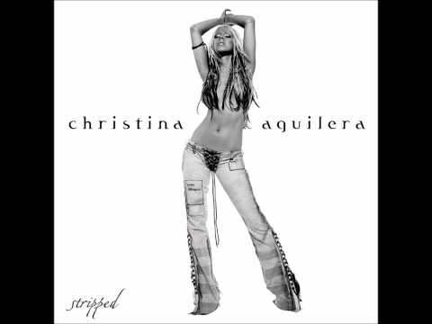 Christina Aguilera Soar
