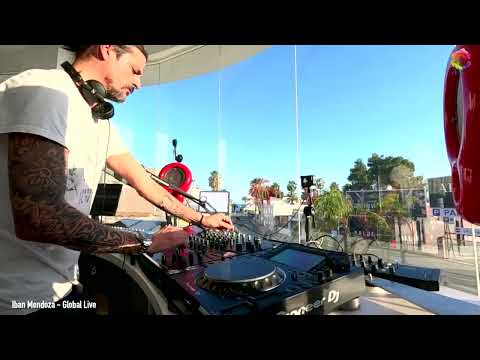 Iban Mendoza - Global Live