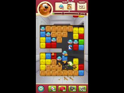 Toon Blast 1247 ??!!