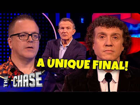 A Unique Final Like No Other! 🫣 | The Chase