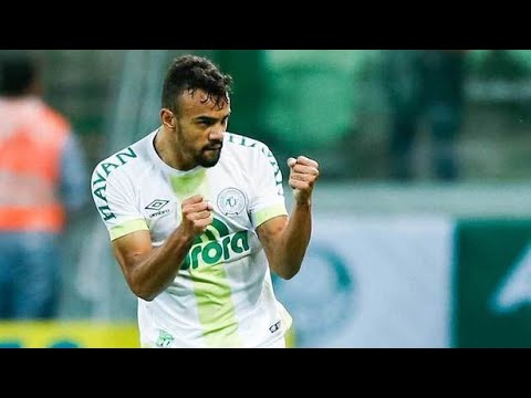 OS 2 GOLS DE FABRÍCIO BRUNO PELA CHAPECOENSE