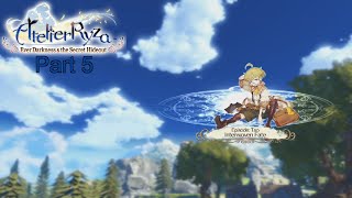 Atelier Ryza: Ever Darkness & the Secret Hideout - Part 5: Interwoven Fate