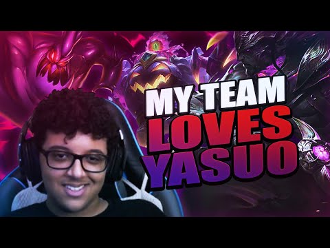 Repobah | HOW CAN I LOSE WITH THIS TEAM COMP