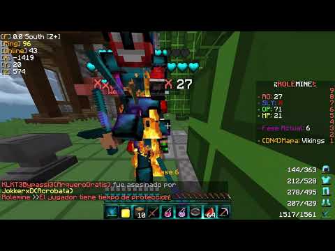 Jokkersito verdugo de RG