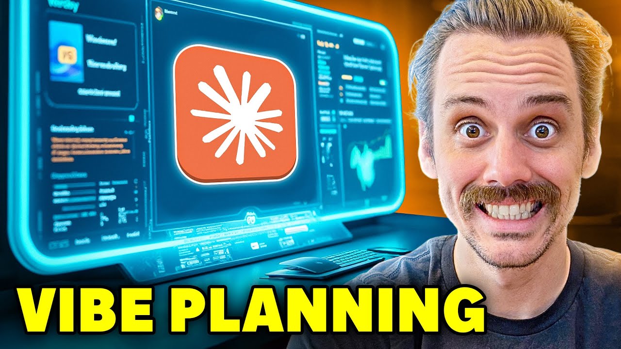 Outperform 99% Of Vibe Coders With This Planning Method