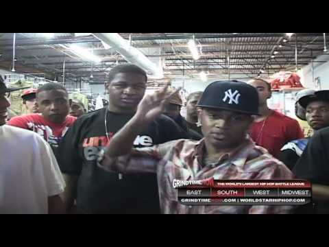 Blaze Won vs Fish Grease