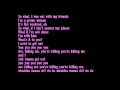 Miscommunication (Lyrics) Timbaland ft Keri Hilson & Sebastian