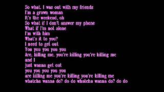 Miscommunication (Lyrics) Timbaland ft Keri Hilson &amp; Sebastian