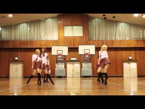HELLOVENUS - STICK STICKY (DANCE VER)