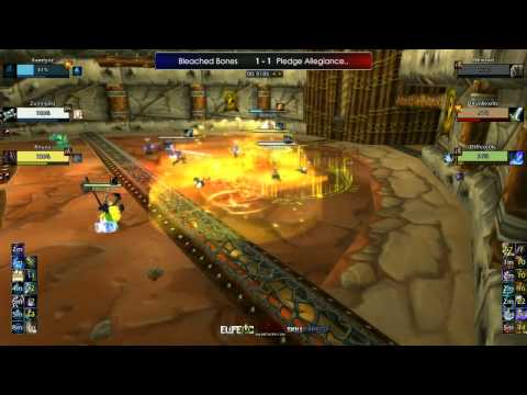 NAO Tournament 3 | Bleached Bones vs Pledge Allegiance to the Swag | Game 3