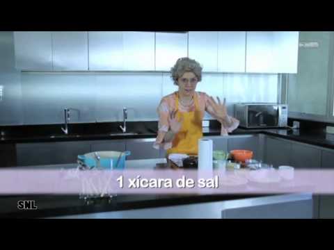 SNL 05/08/2012 - Quadro: Programa da Palmirinha - O melhor até hoje. HDTV