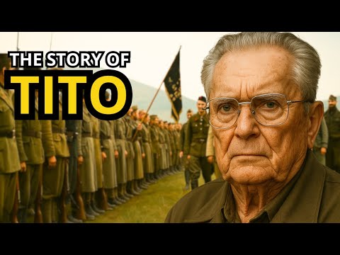 Josip Broz "Tito": Too Tough Even for Stalin