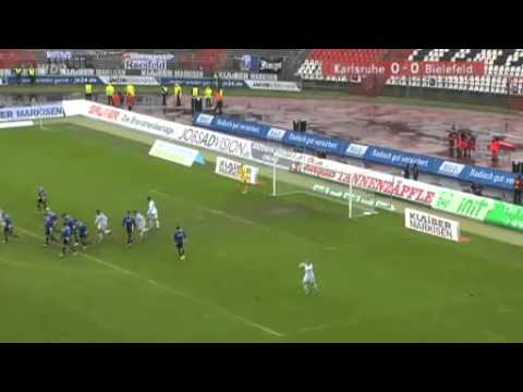 Karlsruher SC - Arminia Bielefeld 02.02.2013 ( 0 - 0 )