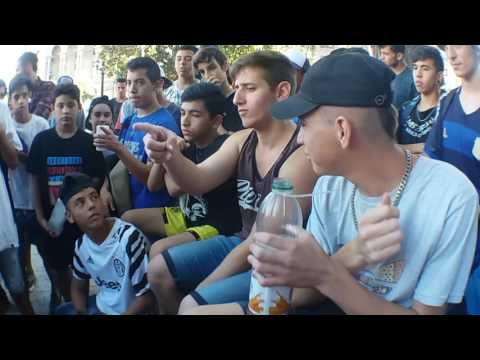 DOBLEB VS MYBRODA - 16AVOS - EXPLOSIÓN DEL FREESTYLE