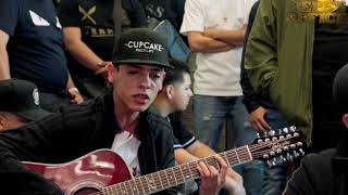 NATANAEL CANO - EL DE LA C0DEINA (Versión Pepe&#39;s Office)