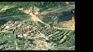 preview picture of video 'Youks-les-Bains: اكس الفوقانية The best Village in Algeria'