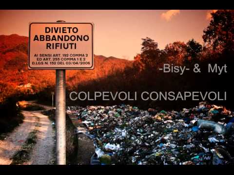 Bisy & Myt - Colpevoli consapevoli -
