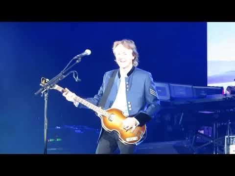 Paul McCartney - Jet (Sao Paulo, Brazil 2017)