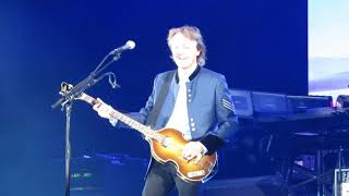 Paul McCartney - Jet (Sao Paulo, Brazil 2017)