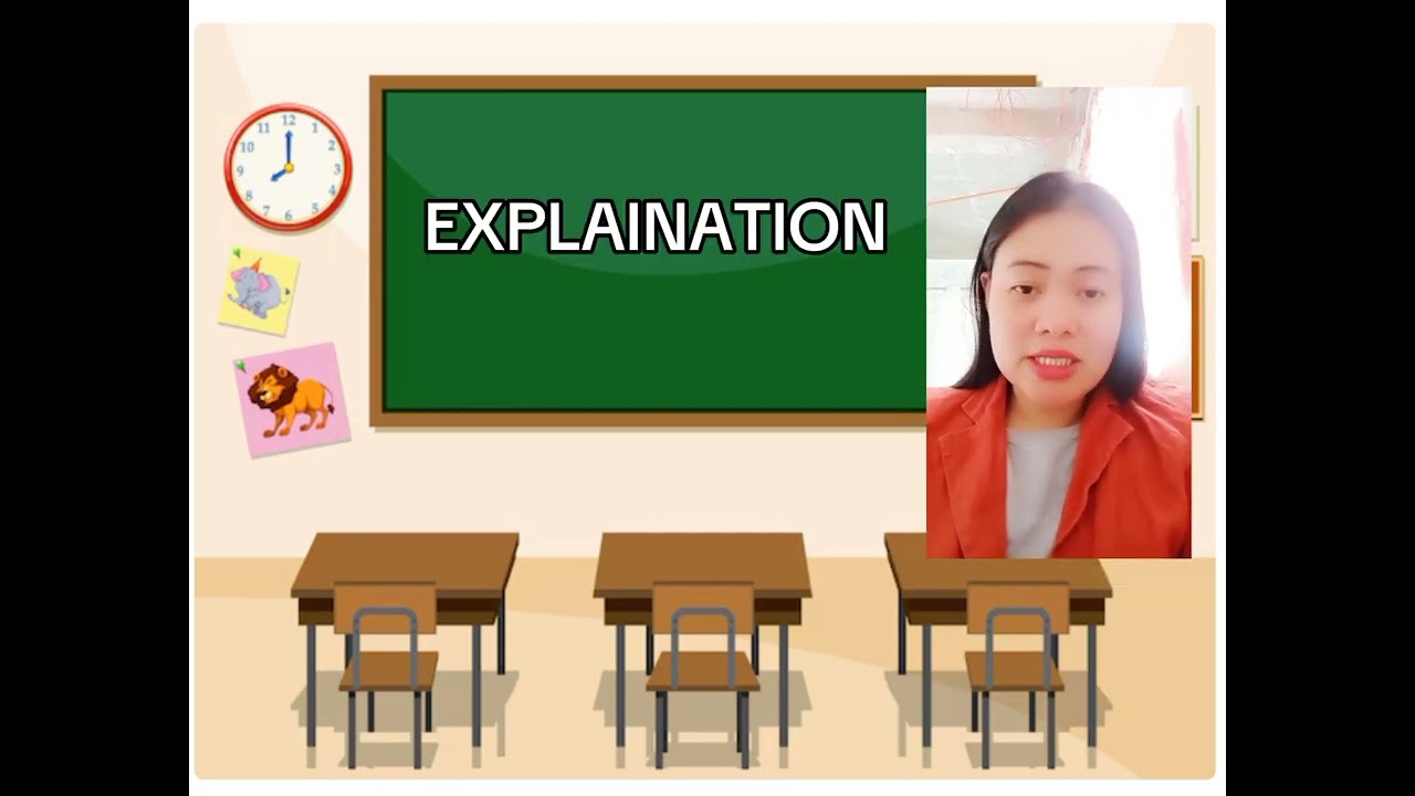 Demo Teaching in Health Grade 2