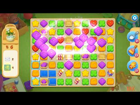 Matchington Mansion lvl 2081-2085 no boost