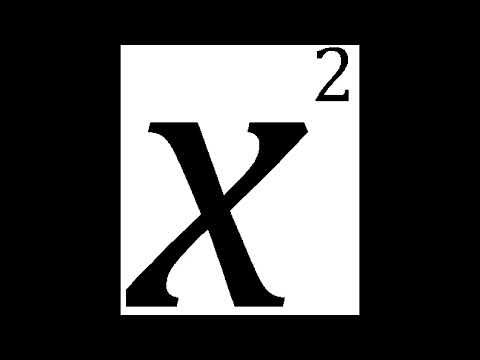 Microsoft Sam teaches YOU the squares of numbers 1-20