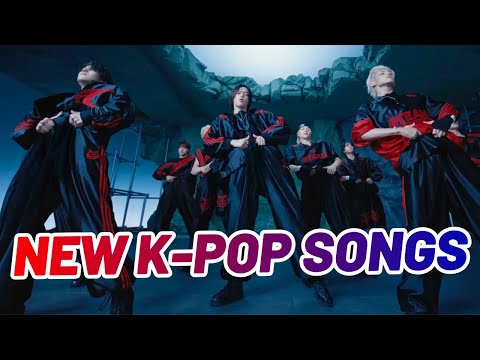 NEW K-POP SONGS | OCTOBER 2025 (WEEK 4)