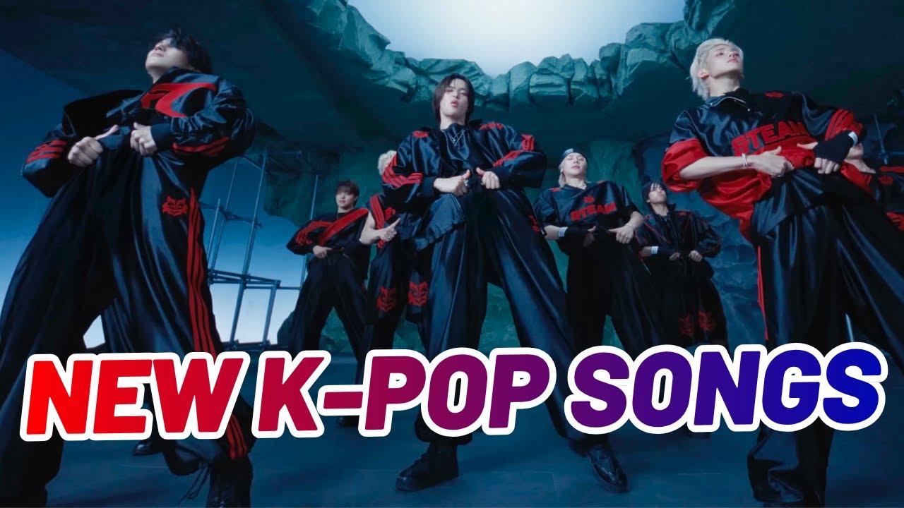 NEW K-POP SONGS | OCTOBER 2025 (WEEK 4)