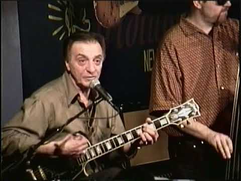 Les Paul with Lou Pallo  " Mak'in Whoopie"  1/3/2000