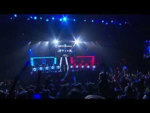 2015 LOL OPL Grand Final Pre Show