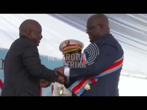 DRC sentences ex-president Kabila to death