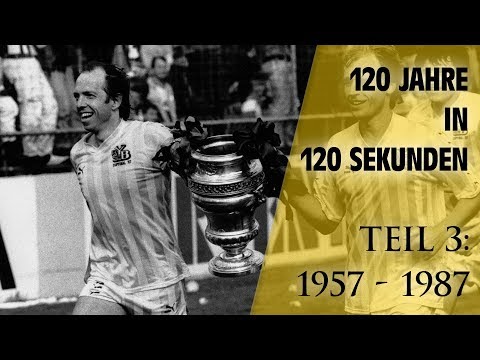 120 JAHRE IN 120 SEKUNDEN | Teil 3/4: 1957 - 1987