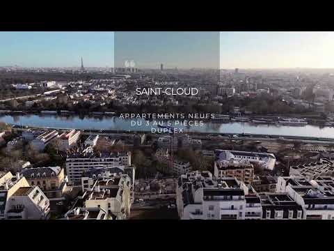 Vidéo Les Ciels de Saint-Cloud