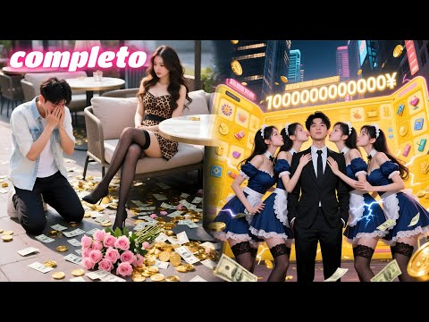 Pobre abandonado novia activó 'Sistema Emparejamiento' —rodeado b.— 10B y coches de lujo.